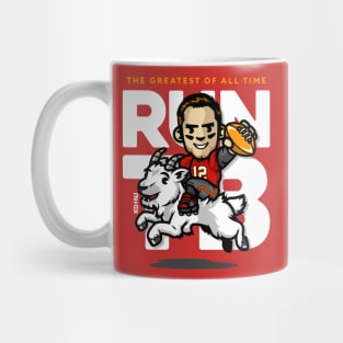 Tampa Bay Goat Mug